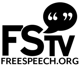 FSTV FREESPEECH.ORG logo