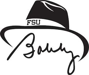 FSU BOBBY logo