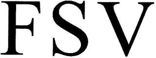 FSV logo