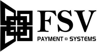FSV PAYMENT SYSTEMS logo