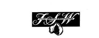 FSW FOOD SERVICE WHOLESALERS logo