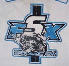 FSX STREET FX MC logo