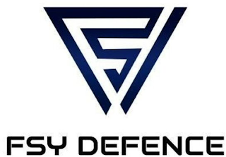 FSY FSY DEFENCE logo