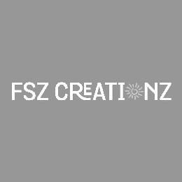 FSZ CREATIONZ logo