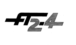 FT 2-4 logo