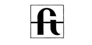 FT logo