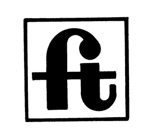 FT logo