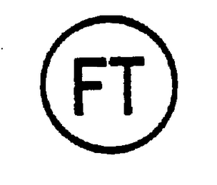FT logo