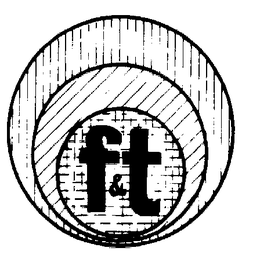 F&T logo