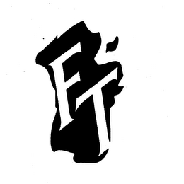 FT logo