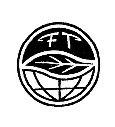 FT logo
