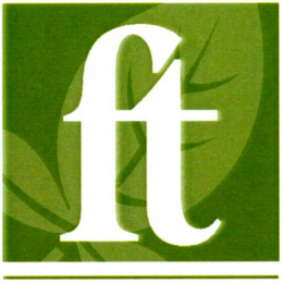 FT logo