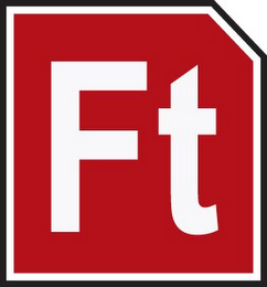 FT logo