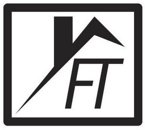 FT logo