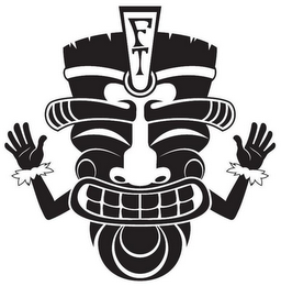FT logo