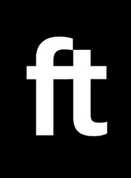 FT logo