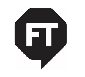 FT logo