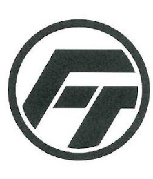 FT logo