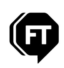 FT logo