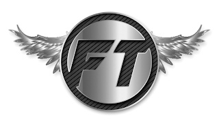 FT logo