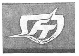 FT APPAREL INDUSTRIES logo