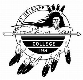 FT. BELKNAP COLLEGE 1984 logo