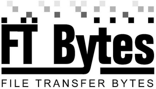 FT BYTES FILE TRANSFER BYTES logo