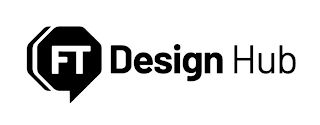FT DESIGN HUB logo