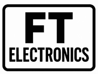 FT ELECTRONICS logo
