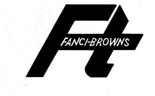 FT FANCI-BROWNS logo