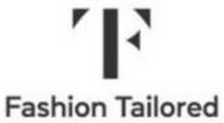 FT FASHION TAILORED logo