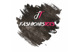 FT FASHIONISTOTS logo
