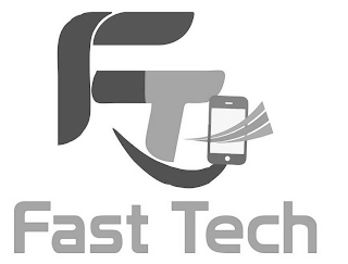 FT FAST TECH logo