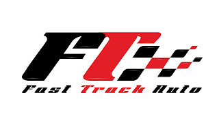 FT FAST TRACK AUTO logo