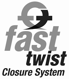 FT FAST TWIST CLOSURE SYSTEM logo