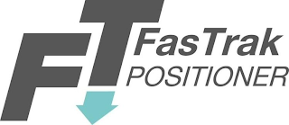 FT FASTRAK POSITIONER logo