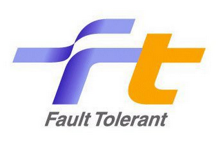 FT FAULT TOLERANT logo