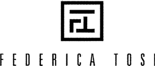 FT FEDERICA TOSI logo