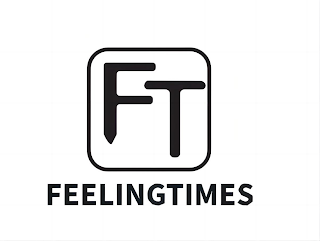 FT FEELINGTIMES logo