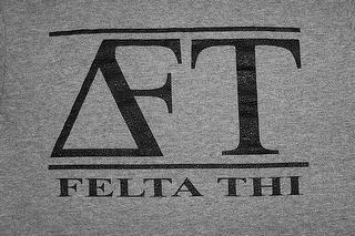 FT FELTA THI logo