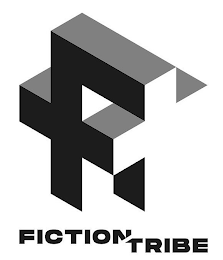 FT FICTION TRIBE logo