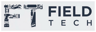 FT FIELD TECH logo