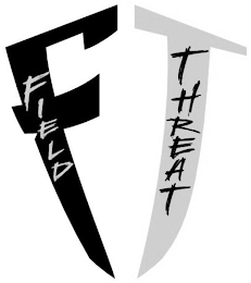FT FIELD THREAT logo