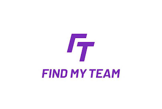 FT FIND MY TEAM logo