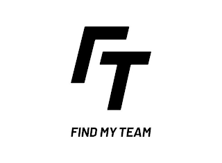 FT FIND MY TEAM logo