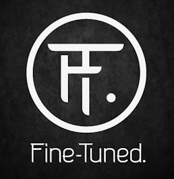 FT. FINE-TUNED. logo