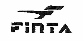 FT FINTA logo