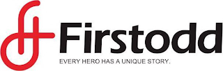 FT FIRSTODD EVERY HERO HAS A UNIQUE STORY. logo