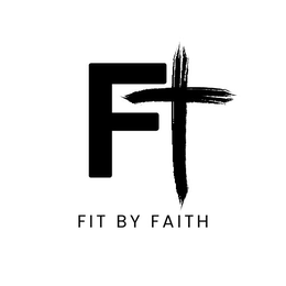 FT FIT BY FAITH logo