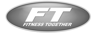 FT FITNESS TOGETHER logo